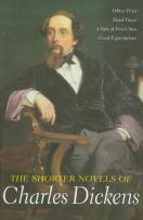 Okładka książki The Shorter Novels of Charles Dickens
