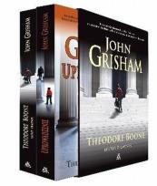 Okładka książki Theodore Boone młody prawnik / Uprowadzenie