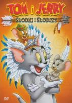 Opakowanie Tom i Jerry: Słodki i słodszy