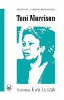 Okładka książki Toni Morrison