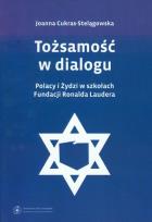 Okładka książki Tożsamość w dialogu