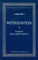 Okładka książki Tractatus logico-philosophicus