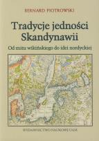 Okładka książki Tradycje jedności Skandynawii