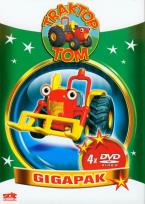 Opakowanie Traktor tom gigapak 4xDVD