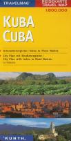 Opakowanie Travelmag Cuba 1:800000