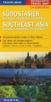 Opakowanie Travelmag Southeast Asia 1:4000000