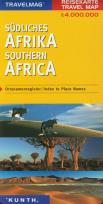 Opakowanie Travelmag Southern Africa 1:4000000