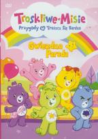 Okładka książki Troskliwe Misie - Gwiezdna Parada