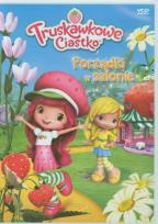 Opakowanie Truskawkowe Ciastko Porządki w salonie