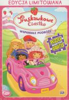 Opakowanie Truskawkowe Ciastko - Wspaniałe podróże