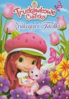 Okładka książki Truskawkowe Ciastko - Znikające Fiołki