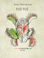 Okładka książki Tuż-tuż