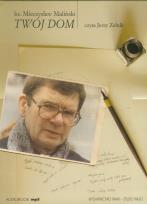 Okładka książki Twój dom audioboo - Audiobook