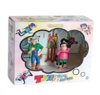 Okładka książki Tytus i Papcio  Chmiel