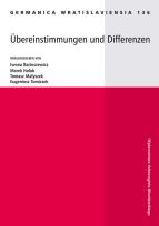 Opakowanie Ubereinstimmungen und Differenzen