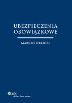 Okładka książki Ubezpieczenia obowiązkowe