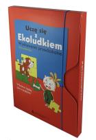 Okładka książki Uczę się z Ekoludkiem. Wych. przedszkolne Pakiet
