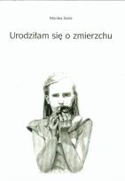 Okładka książki Urodziłam się o zmierzchu