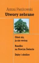 Okładka książki Utwory zebrane