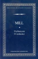 Okładka książki Utylitaryzm O wolności