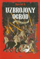 Okładka książki Uzbrojony ogród i inne historie
