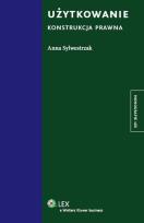 Okładka książki Użytkowanie