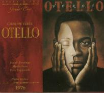Okładka książki Verdi: Otello