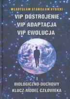 Opakowanie VIP dostrojenie VIP adaptacja VIP ewolucja