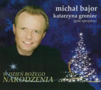 Okładka książki W dzień Bożego Narodzenia