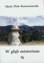 Okładka książki W głąb misterium