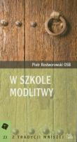 Okładka książki W szkole modlitwy