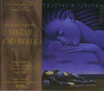 Okładka książki Wagner: Tristan und Isolde