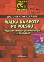 Okładka książki Walka na spoty po polsku