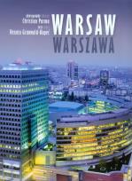Okładka książki Warsaw Warszawa