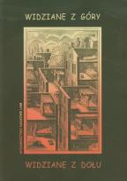 Opakowanie Widziane z góry widziane z dołu