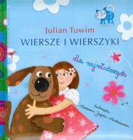 Okładka książki Wiersze i wierszyki dla najmłodszych