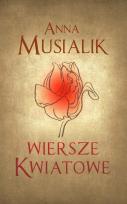 Okładka książki Wiersze kwiatowe