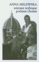 Okładka książki Wiersze wybrane Poemes choisis