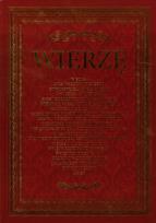 Okładka książki Wierzę TW Jedność