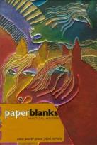 Opakowanie Wild Horses of Fire Mini Notatnik