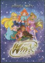 Okładka książki Winx Club: Potęga mocy
