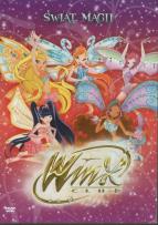 Okładka książki Winx Club - Świat Magii