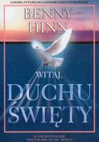 Okładka książki Witaj Duchu Święty