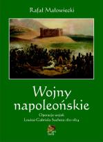 Okładka książki Wojny napoleońskie