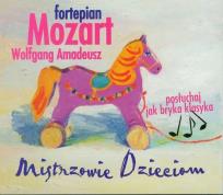 Opakowanie Wolfgang Amadeusz Mozart: Fortepian