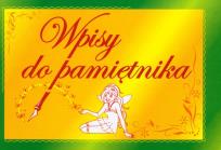 Opakowanie Wpisy do pamiętnika