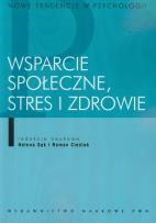 Opakowanie Wsparcie społeczne stres i zdrowie