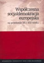 Opakowanie Współczesna socjaldemokracja europejska na przełomie XX i XXI wieku