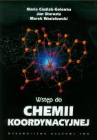 Okładka książki Wstęp do chemii koordynacyjnej