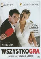 Okładka książki Wszystko gra